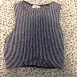 Silence + Noise Crop Top